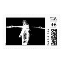 Calvary Stamp