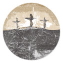 Calvary stickers