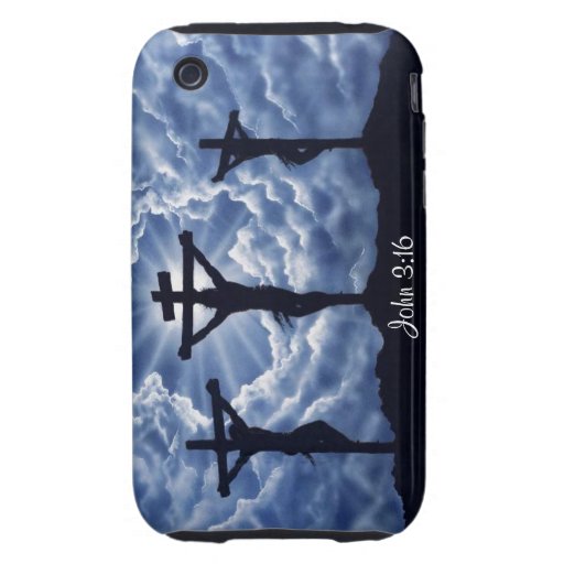 Calvary Tough iPhone 3 Cases