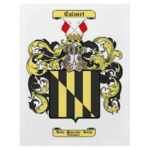 calvert flyer design
