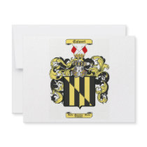 calvert personalized invite