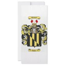 calvert rack card template
