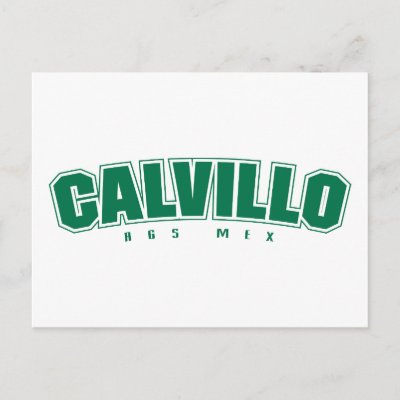 Calvillo Mexico