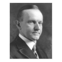 Calvin Coolidge Postcards