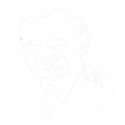 Calvin Coolidge silhouette t-shirts by llewsilverhand2 Calvin Coolidge silhouette t-shirts