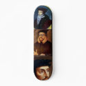 Calvin Skateboard by Roderick_E Calvin Skateboard