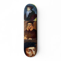 Calvin Skateboard
