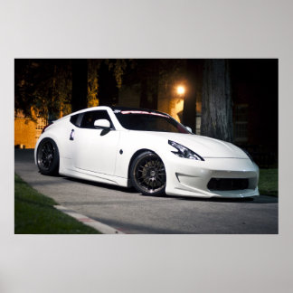 Nissan 370z posters #2
