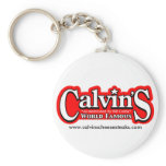Calvins Cheese Steak Keychain