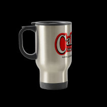 Calvins Cheese Steak mugs