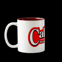 Calvins Cheese Steak mugs