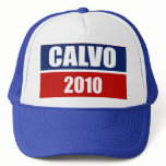 CALVO 2010 hats