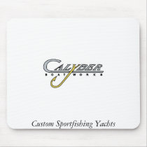 Calyber Mouse pad