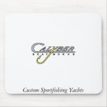 Calyber Mouse pad
