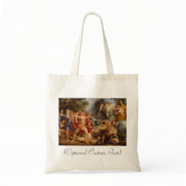 Calydonian Boar Hunt Tote Bags