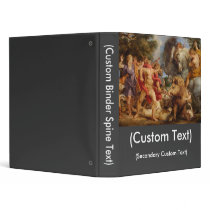 Calydonian Boar Hunt Binders
