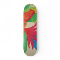 Calypso_abstract Skateboard
