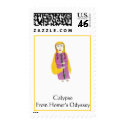 Calypso, Calypso From Homer's Odyssey postage by WildRabbit Calypso, Calypso From Homer's Odyssey postage