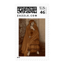 Calypso's Secret Stamp by jaguarstalks Calypso's Secret Stamp