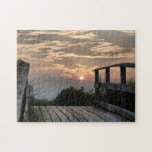 Calzada al rompecabezas del sol
