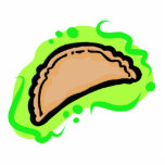 Calzone Photo Cut Out