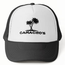 CAMACHO'S hats