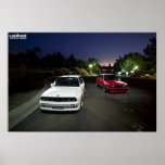 Camaisa e30s posters