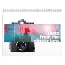 Cámara Calebdar de Holga Calendarios