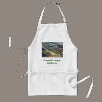 Camarillo Airport, Camarillo AirportCalifornia aprons