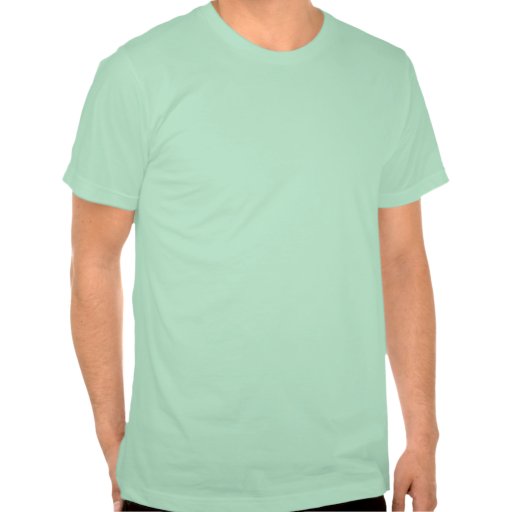 cyan t shirt