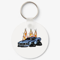 Camaro keychains