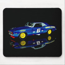 camaro mousepads