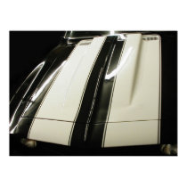 Camaro Stripes posters
