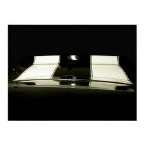 Camaro Stripes rear decklid posters