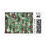 Cambium Cells Postage Stamp