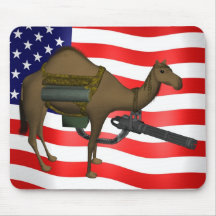 Cambo mouse pad