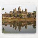 Cambodia | Angkor Wat Travel Photo Mousepad by fat_fa_tin Cambodia | Angkor Wat Travel Photo Mousepad
