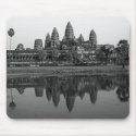 Cambodia | Angkor Wat Travel Photo Mousepad by fat_fa_tin Cambodia | Angkor Wat Travel Photo Mousepad