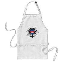 Cambodia aprons