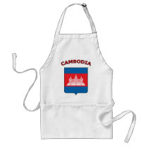 Cambodia aprons