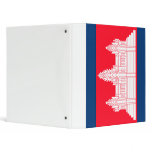 Cambodia Vinyl Binder