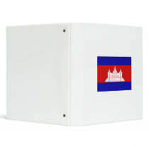 Cambodia 3 Ring Binders