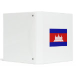 Cambodia 3 Ring Binders