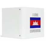 Cambodia 3 Ring Binders