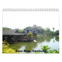 Cambodia calendars
