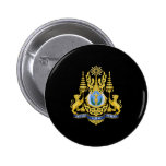 Cambodia Coat of Arms buttons
