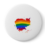 CAMBODIA GAY PRIDE BUTTON