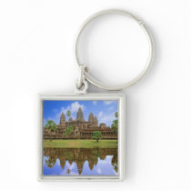 Cambodia, Kampuchea, Angkor Wat temple.