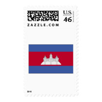 cambodia-large-flag postage by VanityBarn cambodia-large-flag postage
