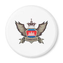 Cambodia magnets by teyes143 Cambodia magnets